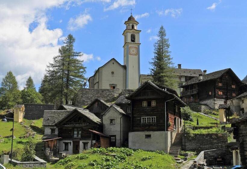 호스텔 Casa Di Vacanza Giovanibosco