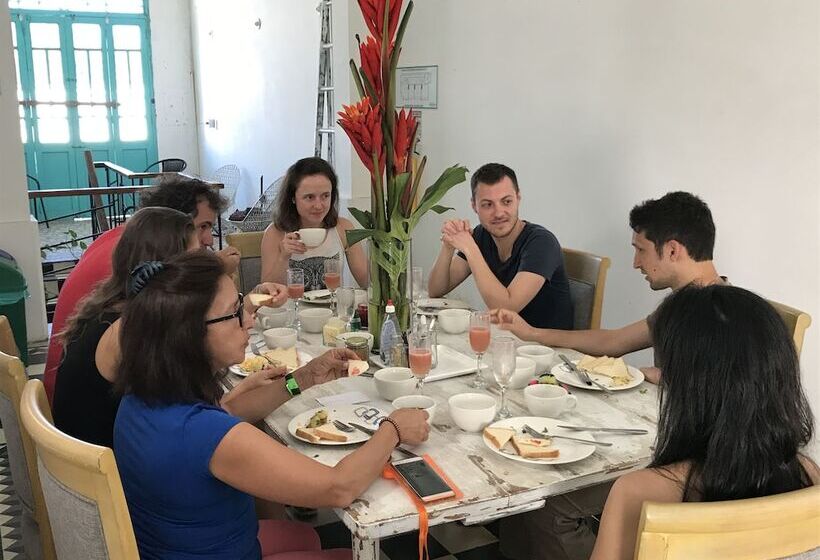 هاستل Casa La Bella Samaria Boutique