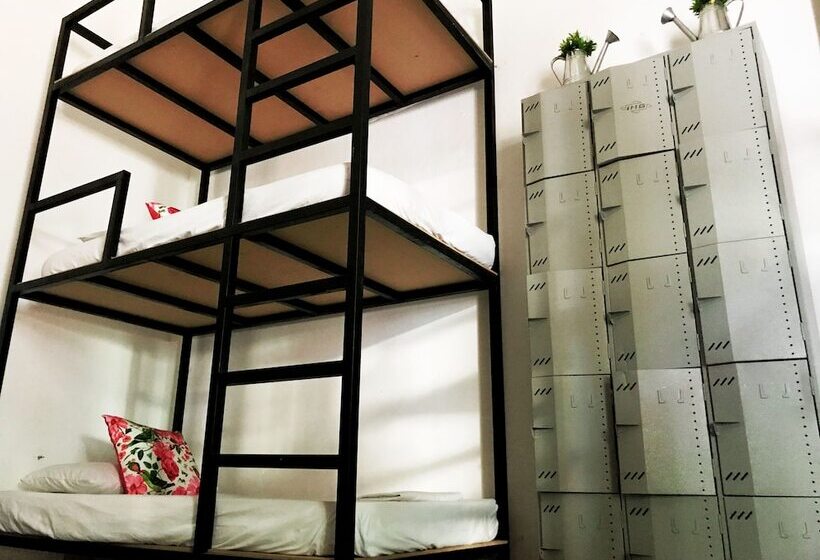 هاستل Casa La Bella Samaria Boutique