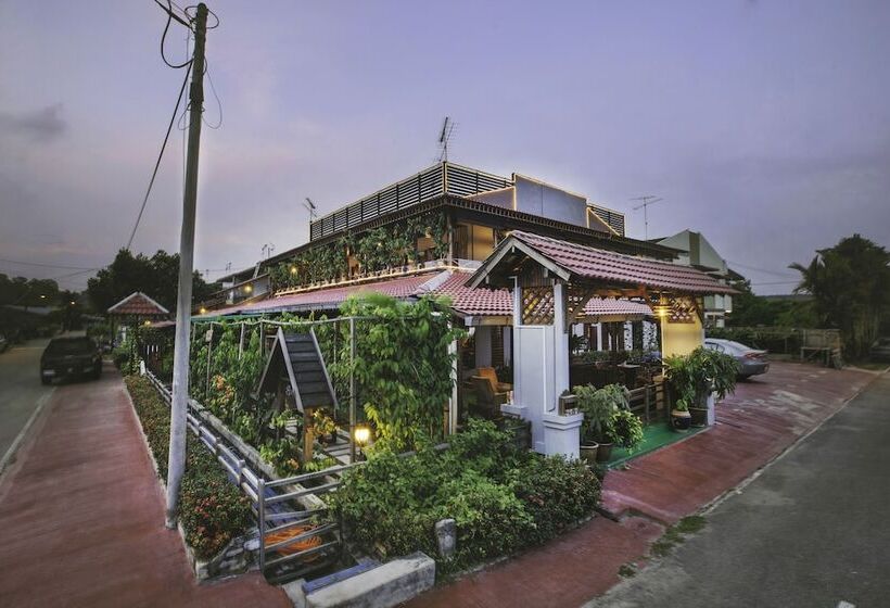 旅馆 House Of My Eternal Love   Kulai Homestay