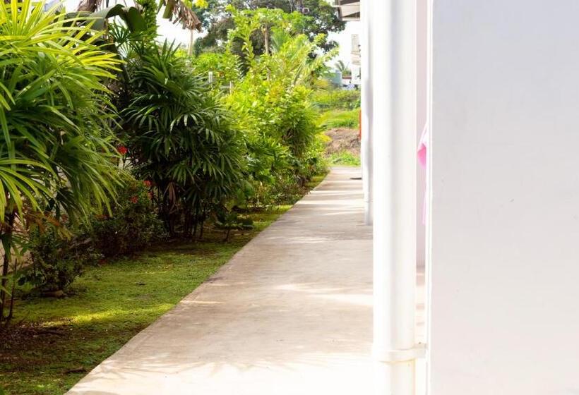 تختخواب و صبحانه Island Accommodation Suva Premier Hospitality