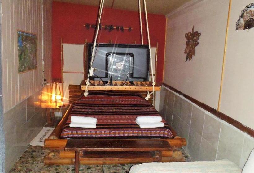 تختخواب و صبحانه Jarabacoa Family Hostel