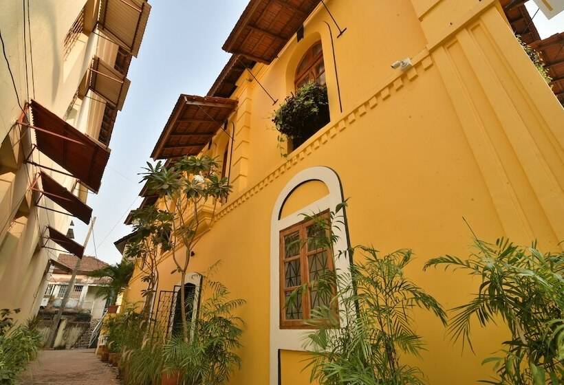 مبيت وإفطار Mateus Boutique