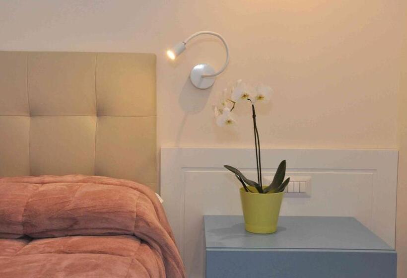 تختخواب و صبحانه Residenza Eleonora