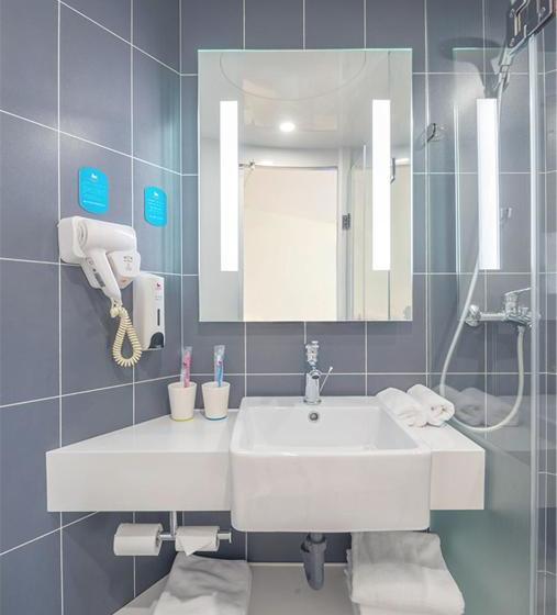 Отель Hanting Premium  Youjia Nanjing Olympic Sports Center