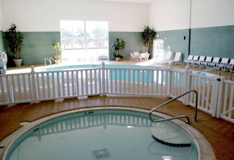 בית מלון כפרי Farmstead Inn And Conference Center