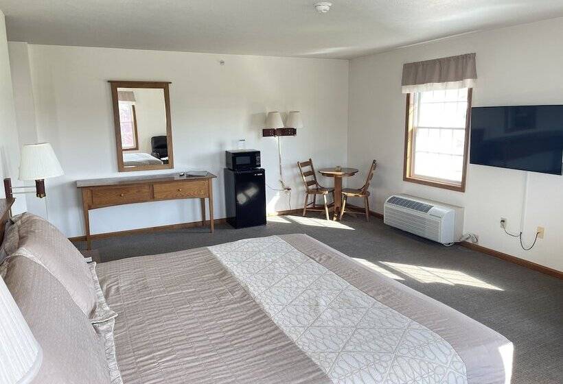 בית מלון כפרי Farmstead Inn And Conference Center