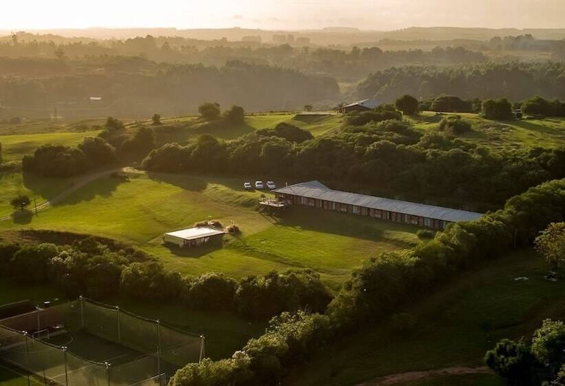 هتل Hostería La Bordona