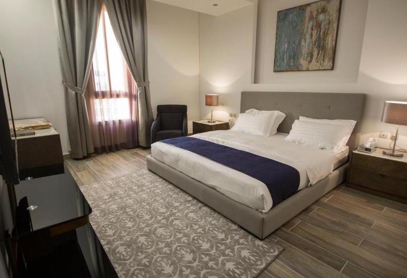 هتل Masken Noon Aprt