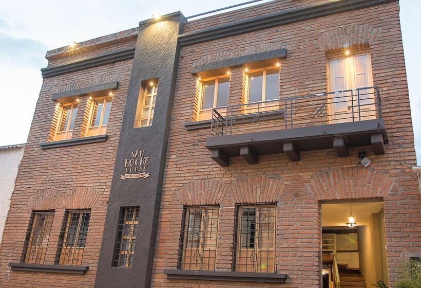 هتل San Rocke House