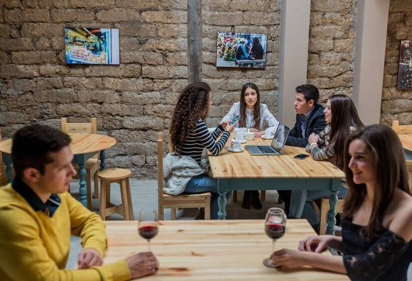 هتل San Rocke House