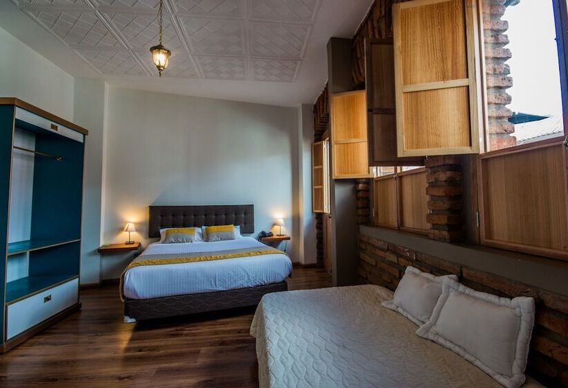 هتل San Rocke House