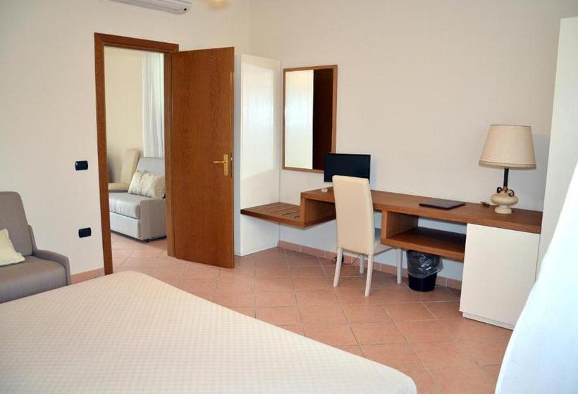 فندق Tenuta Caradonna