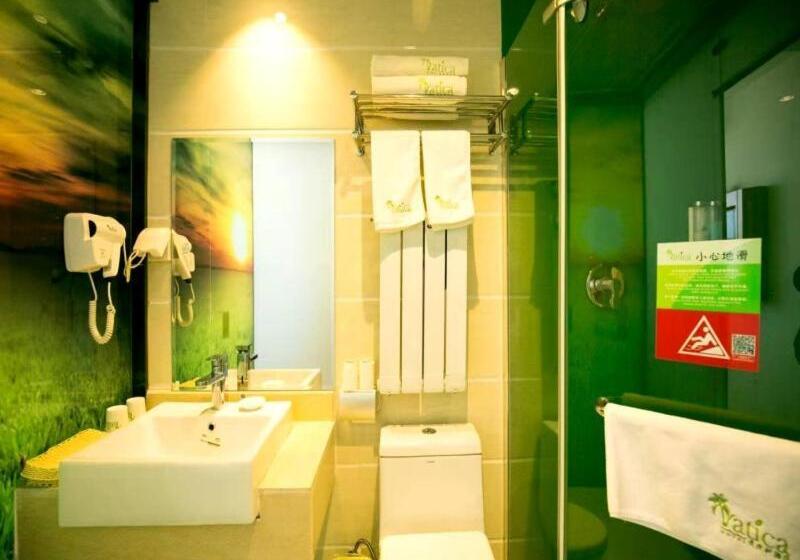 酒店 Greentree Hospitality Group Ltd Vatica Jiuquan West Han Shengsheng Shengshi
