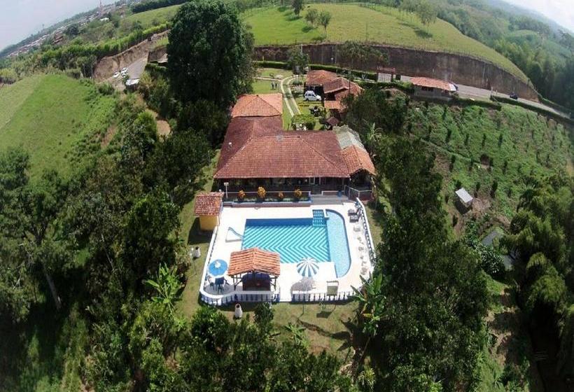 هتل Villa Luzandi