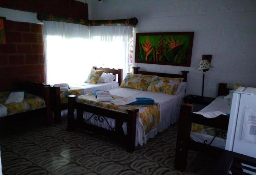 هتل Villa Luzandi