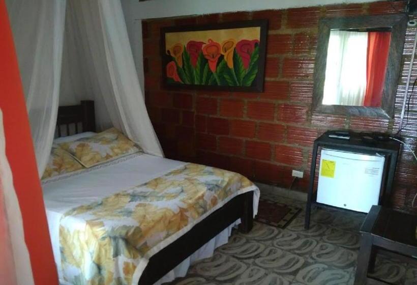 هتل Villa Luzandi