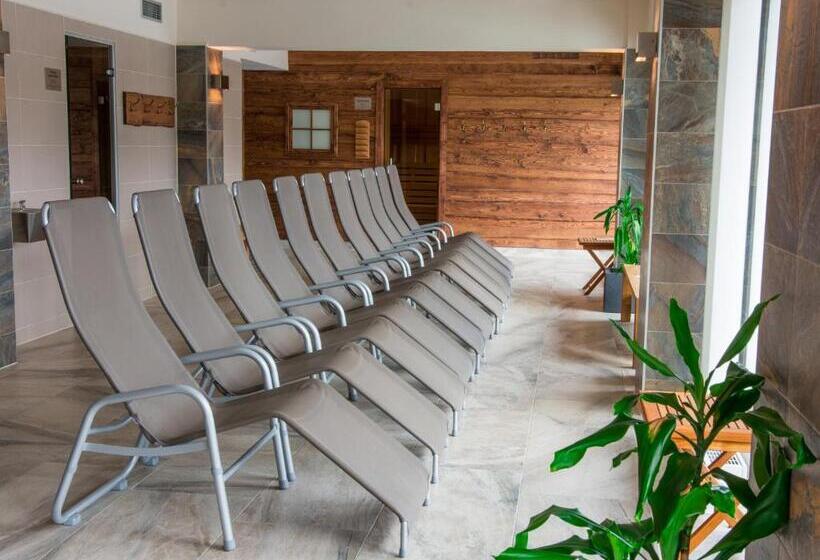 هتل &wellness Knížecí Rybník