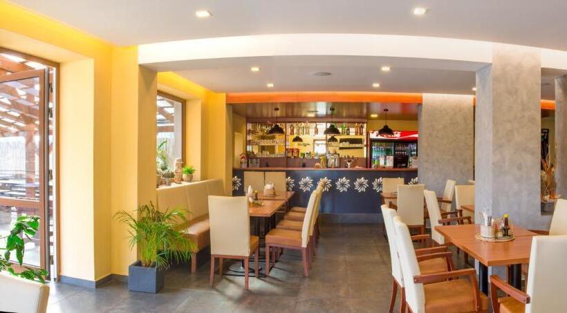 هتل &wellness Knížecí Rybník