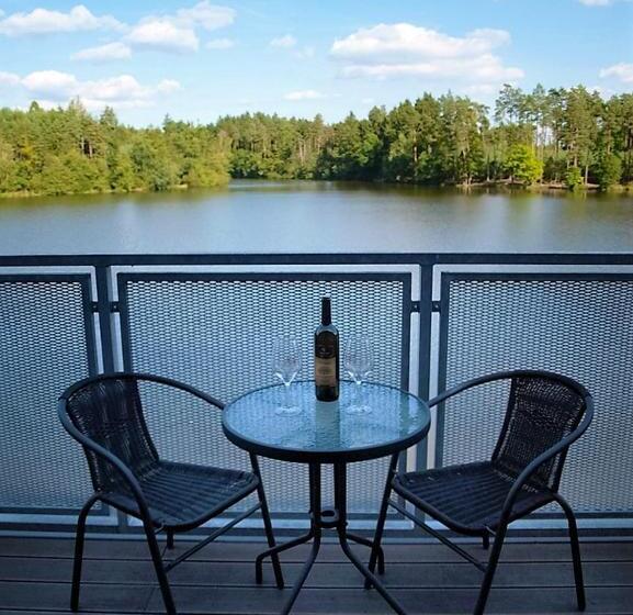 هتل &wellness Knížecí Rybník