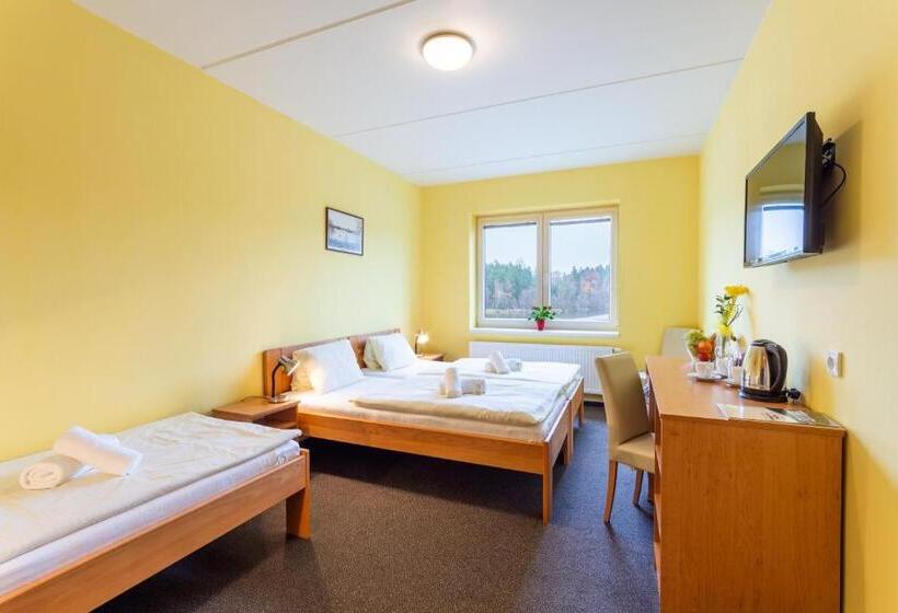 هتل &wellness Knížecí Rybník