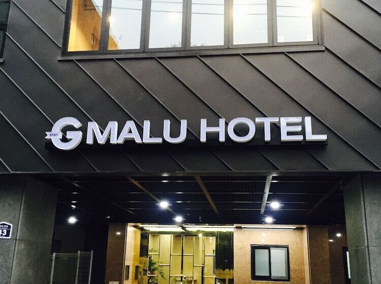 فندق على الطريق Malu Hotel Suwon