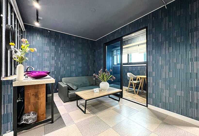 Мотель Malu Hotel Suwon