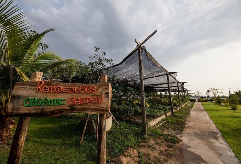 منتجع Angkor Rendezvous
