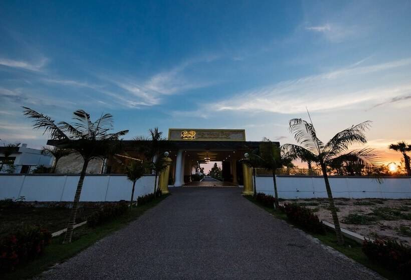 منتجع Angkor Rendezvous
