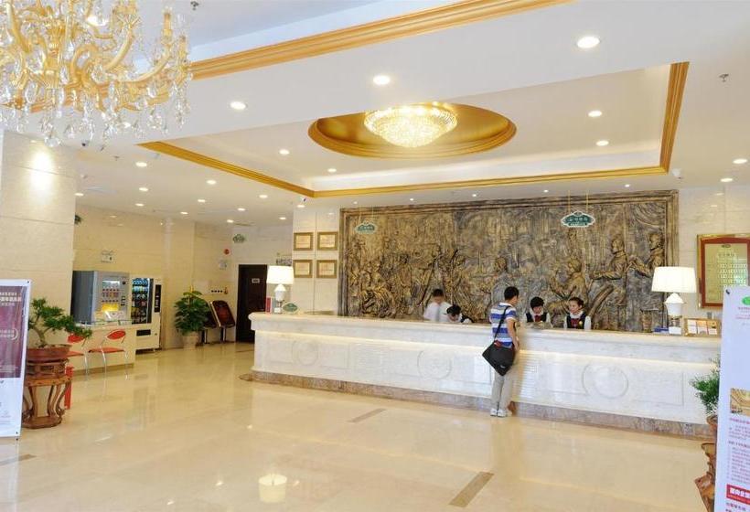 هتل Vienna  Kunshan Qingyang North Road Branch