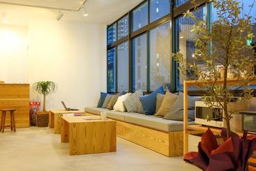 هاستل Blue Hour Kanazawa
