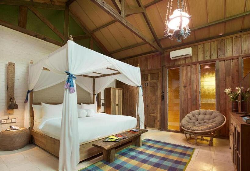 Desa Alamanis Resort Villa