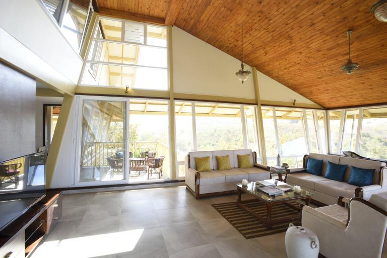 Grape County Eco Resort & Spa, Nashik