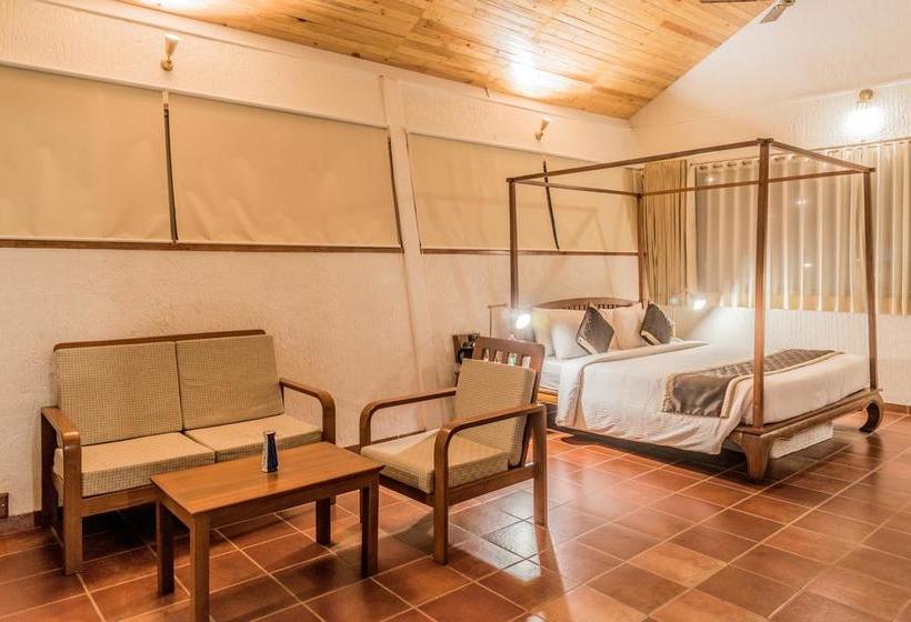 Grape County Eco Resort & Spa, Nashik