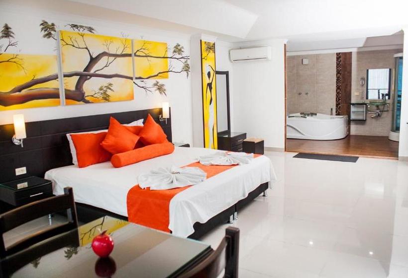Fotos del hotel Ayenda Abadia:  3
