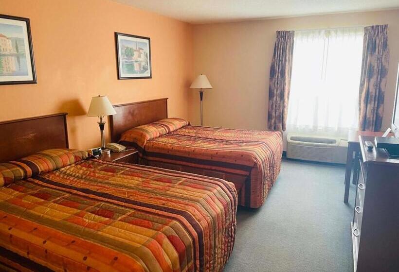 ホテル Aurora Park Inn & Suites