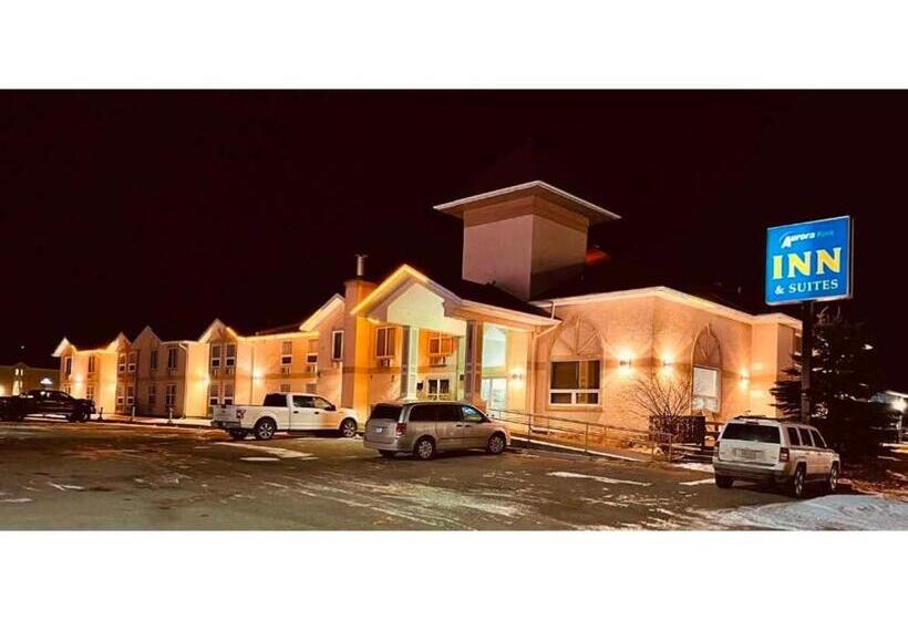 ホテル Aurora Park Inn & Suites