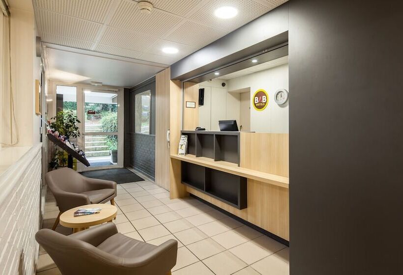 B&b Hotel Louveciennes