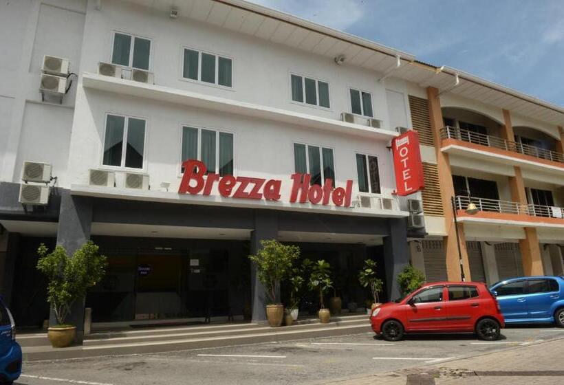 هتل Brezza