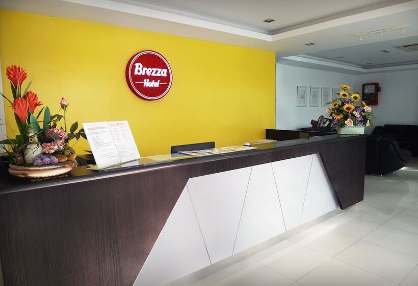 هتل Brezza