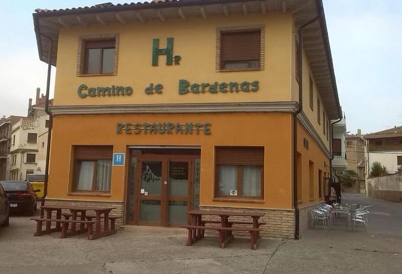 Hotel Camino De Las Bardenas