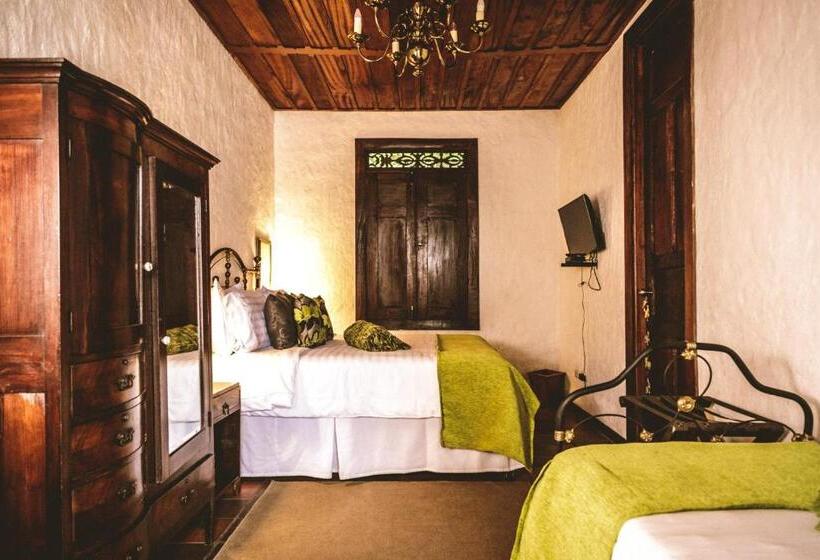 هتل Delirio Campestre