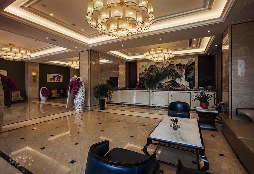 هتل Huzhou Wealth