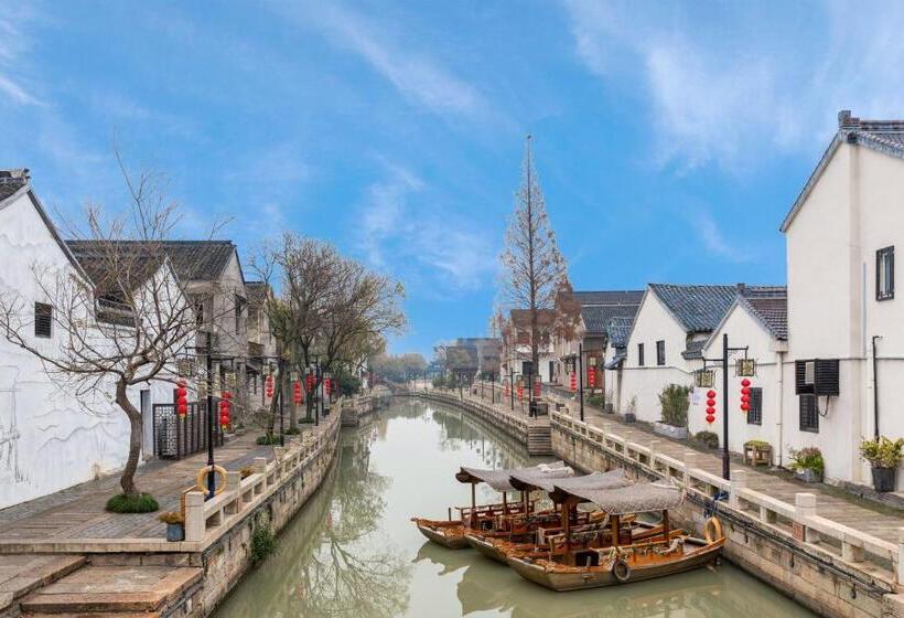 호텔 Huzhou Wealth