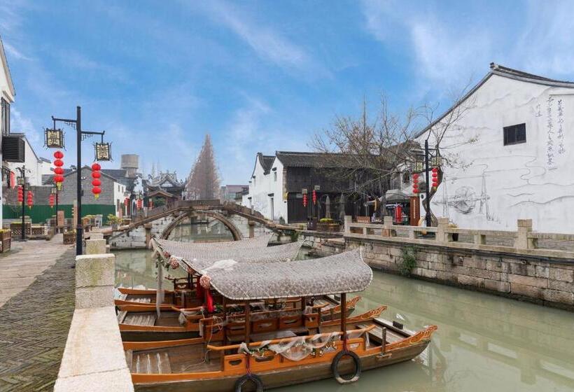 호텔 Huzhou Wealth