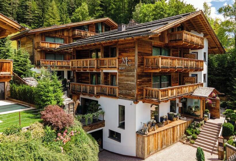 هتل Montchalet