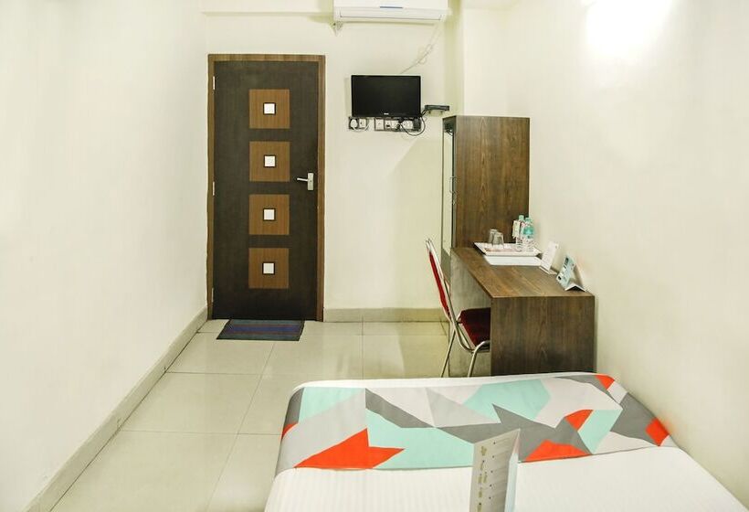 בית מלון כפרי Fabexpress Vinita Welcome