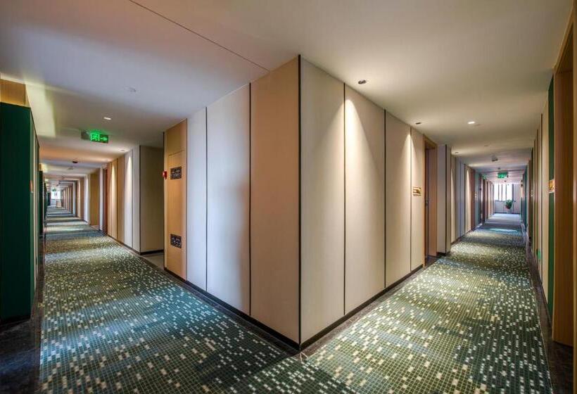 Hotel Yiwu Baide Theme