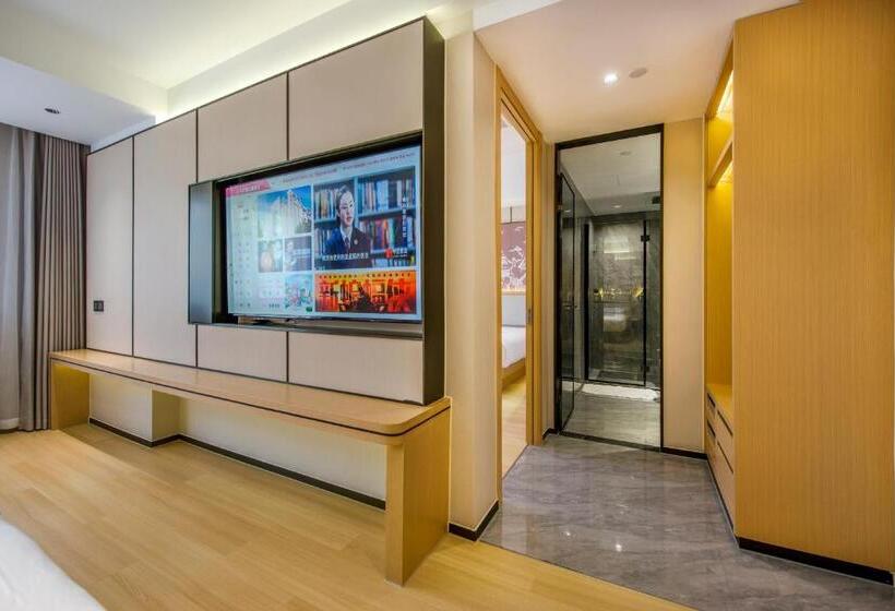 Hotel Yiwu Baide Theme