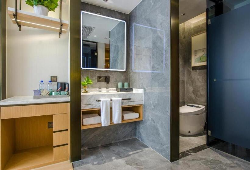 Hotel Yiwu Baide Theme